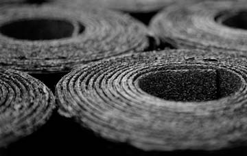 Warrenpoint bitumen roof disadvantages