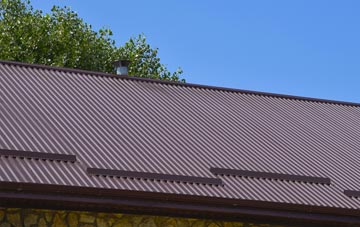 typical Warrenpoint corrugated roof uses