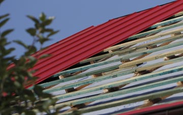 Warrenpoint corrugated roofing costs
