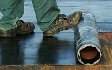 types of Warrenpoint felt roof