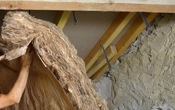 Warrenpoint pitched roof insulation costs