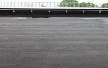 Warrenpoint asphalt roof replacement