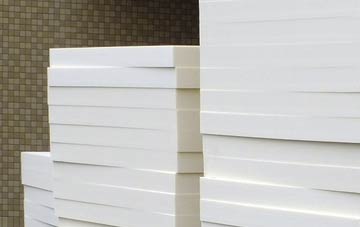 Warrenpoint tapered roof insulation costs